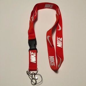 Nike lanyard